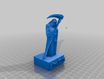  Lds missionary chess pieces  3d model for 3d printers