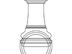  Chess game  3d model for 3d printers