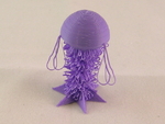  Chess set - jellyfish drooloop  3d model for 3d printers