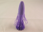  Chess set - jellyfish drooloop  3d model for 3d printers