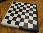  Chess set with box  3d model for 3d printers