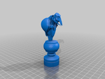  Star wars chess set additions  3d model for 3d printers