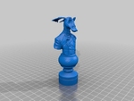 Star wars chess set additions  3d model for 3d printers