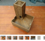  Magnetic dice box, tray, and tower  3d model for 3d printers