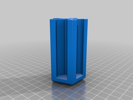  Dice holder [d6]  3d model for 3d printers