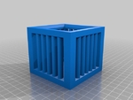  D&d dice jail  3d model for 3d printers