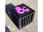  D&d dice jail  3d model for 3d printers