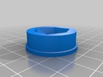  Dungeons and dragons d20 holder  3d model for 3d printers