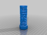  Labyrinth gift box  3d model for 3d printers