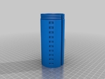  Letter-cryptex  3d model for 3d printers