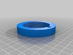  Letter-cryptex  3d model for 3d printers