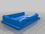  Secret butterfly box  3d model for 3d printers