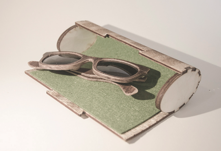  Sunglasses  3d model for 3d printers