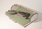 Modelo 3d de Gafas de sol para impresoras 3d