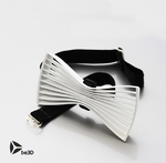  Bow tie 01 - flat  3d model for 3d printers