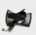  Bow tie 01 - flat  3d model for 3d printers