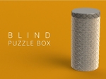  Blind puzzle box  3d model for 3d printers