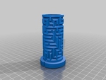  Russian doll maze puzzle box  3d model for 3d printers
