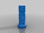  Russian doll maze puzzle box  3d model for 3d printers