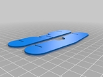  Little plane puzzle  3d model for 3d printers