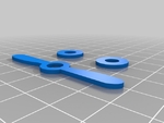  Little plane puzzle  3d model for 3d printers