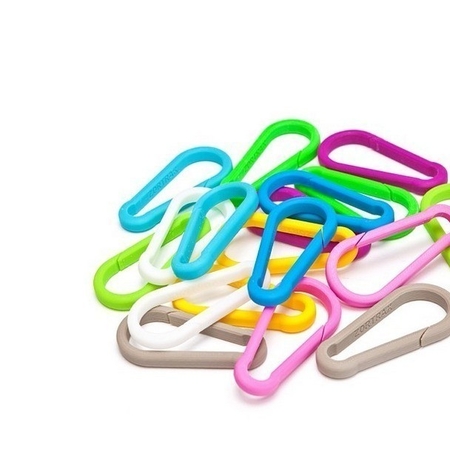  Zortrax carabiner  3d model for 3d printers