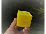  Puzzle de kubus Modèle 3D pour les imprimantes 3D