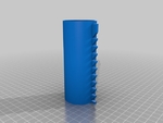  10 letter cryptex  3d model for 3d printers