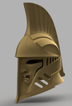 Modelo 3d de Los enanos casco (skyrim) para impresoras 3d