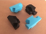  Kawai tsugite joint puzzle  3d model for 3d printers