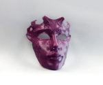  Venetian mask  3d model for 3d printers