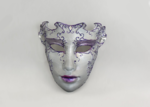  Venetian mask  3d model for 3d printers