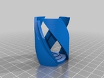  Twist box  3d model for 3d printers