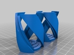  Twist box  3d model for 3d printers