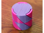  Twist box  3d model for 3d printers