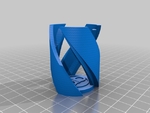  Twist box  3d model for 3d printers