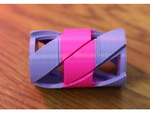  Twist box  3d model for 3d printers