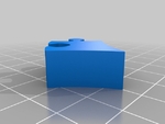 Modelo 3d de Corazón de puzzle para impresoras 3d