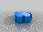  Heart puzzle  3d model for 3d printers