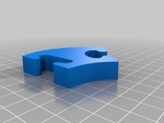  Heart puzzle  3d model for 3d printers