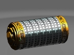  Russian letter cryptex (4...8 rings)  3d model for 3d printers