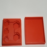  Tricky numbers puzzle  3d model for 3d printers