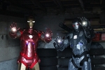 Modelo 3d de Iron man mk6 mc 6 de traje para impresoras 3d