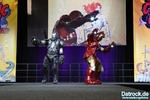 Modelo 3d de Iron man mk6 mc 6 de traje para impresoras 3d