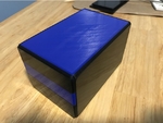  Yomamma's japanese puzzle box  3d model for 3d printers