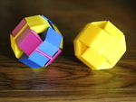  Baffling puzzle ball  3d model for 3d printers