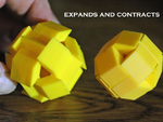  Baffling puzzle ball  3d model for 3d printers