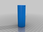  Labyrinth gift box (vase mode)  3d model for 3d printers