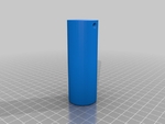  Labyrinth gift box (vase mode)  3d model for 3d printers