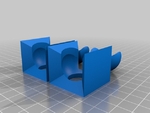 Modelo 3d de Bola de bloqueo de puzzle para impresoras 3d